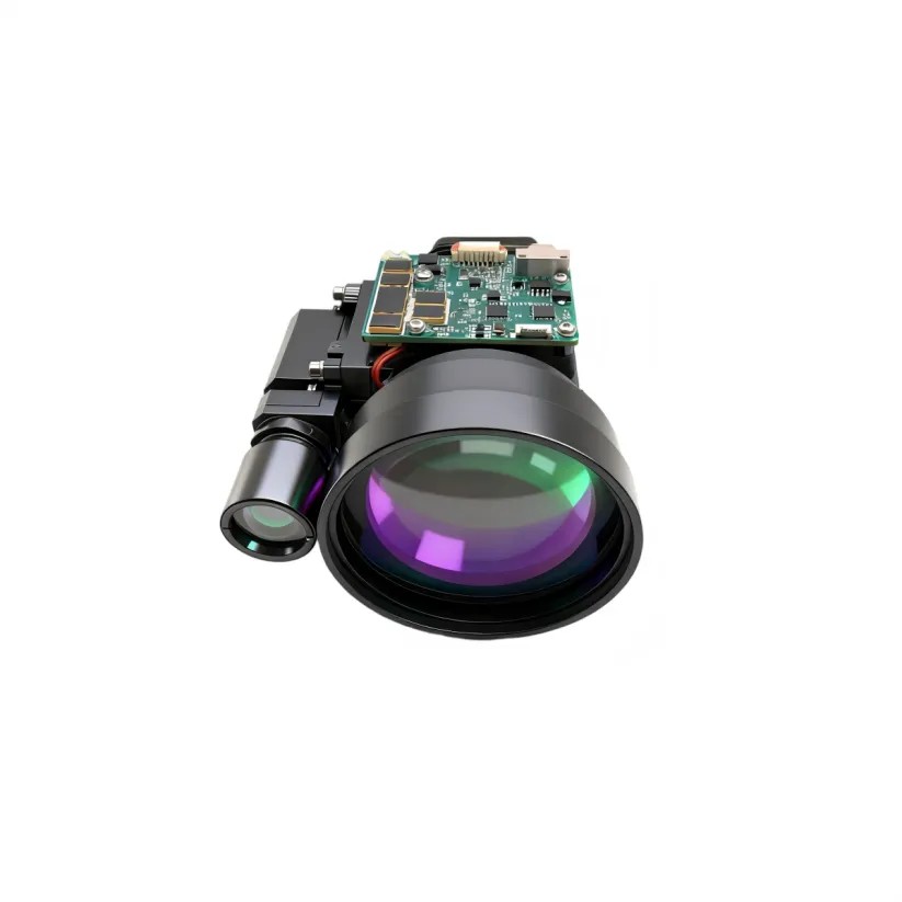 Erbium Laser Rangefinder Module 1535nm - 18km