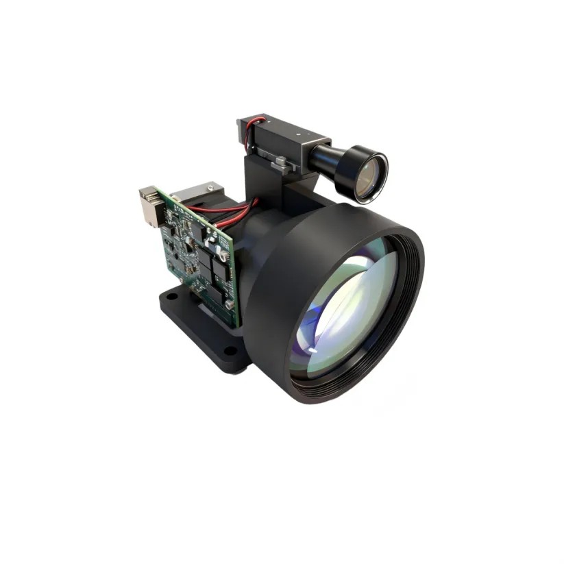 1535nm Long Range Laser Rangefinder Module 18km for Vehicle Target 