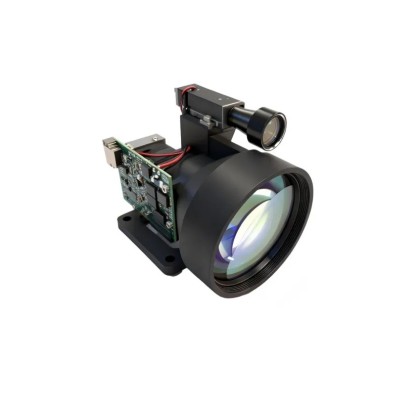 1535nm Long Range Laser Rangefinder Module 18km for Vehicle Target 