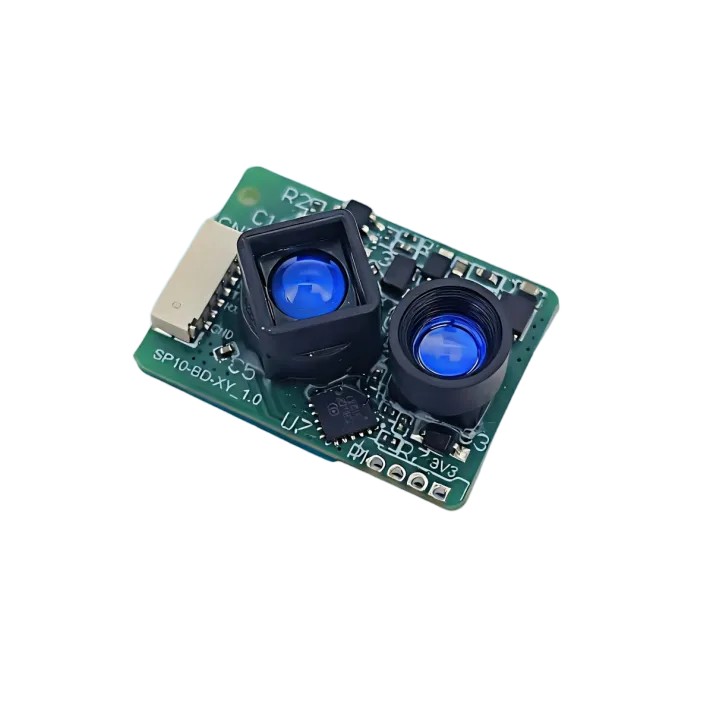 905nm High Frequency Drone Rangefinder Module - 20m 