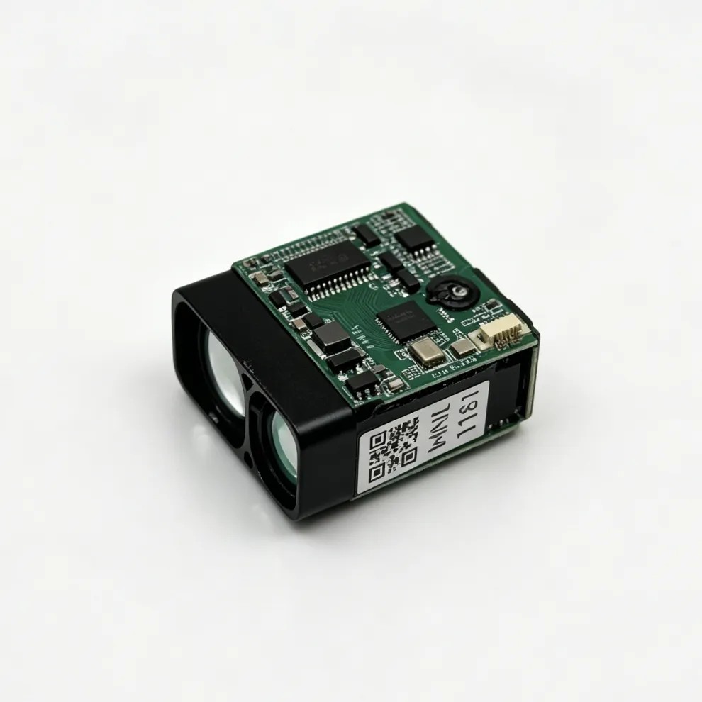 905nm Compact Laser Rangefinder Module —— 3km for UAV & EO/IR Systems