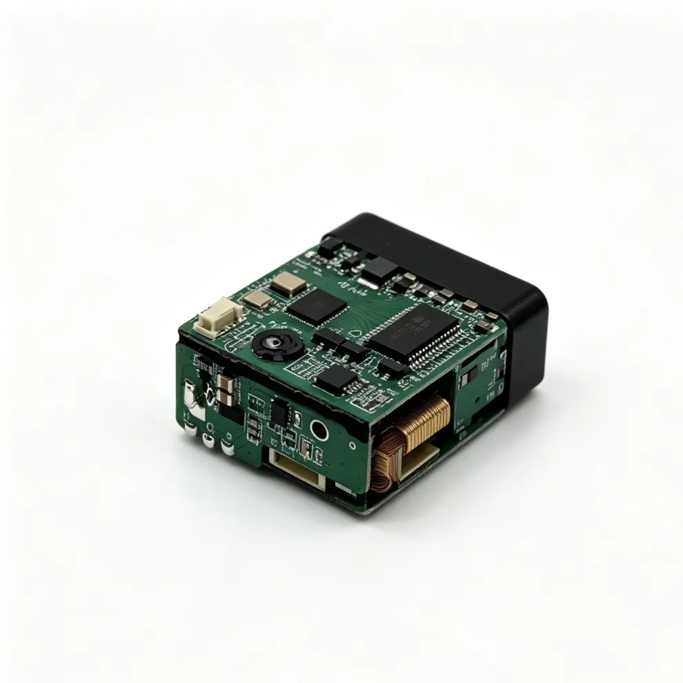 905nm Compact Laser Rangefinder Module —— 3km for UAV & EO/IR Systems