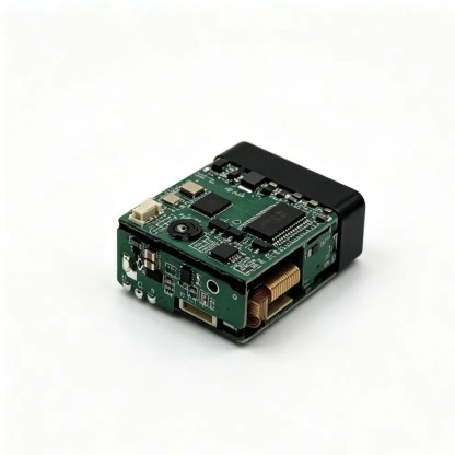 905nm Compact Laser Rangefinder Module —— 3km for UAV & EO/IR Systems