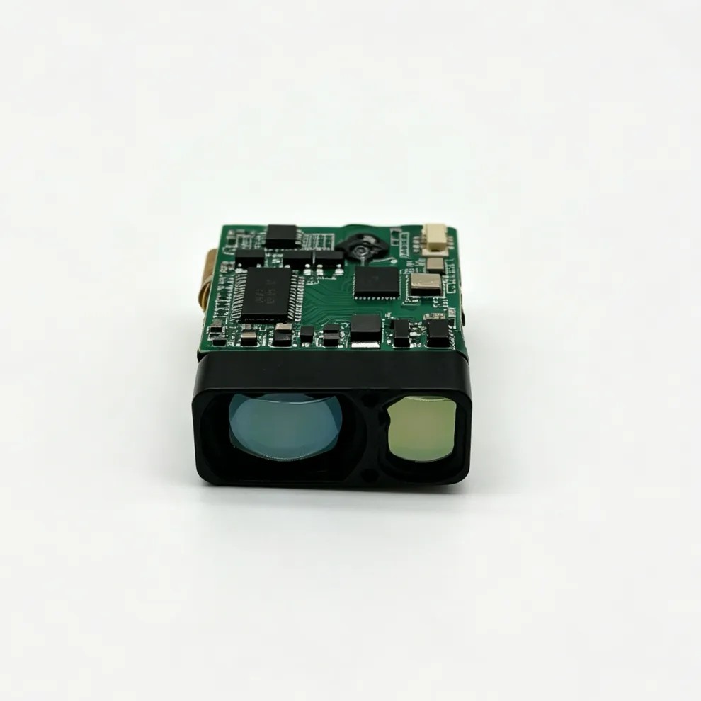 905nm Compact Laser Rangefinder Module —— 3km for UAV & EO/IR Systems