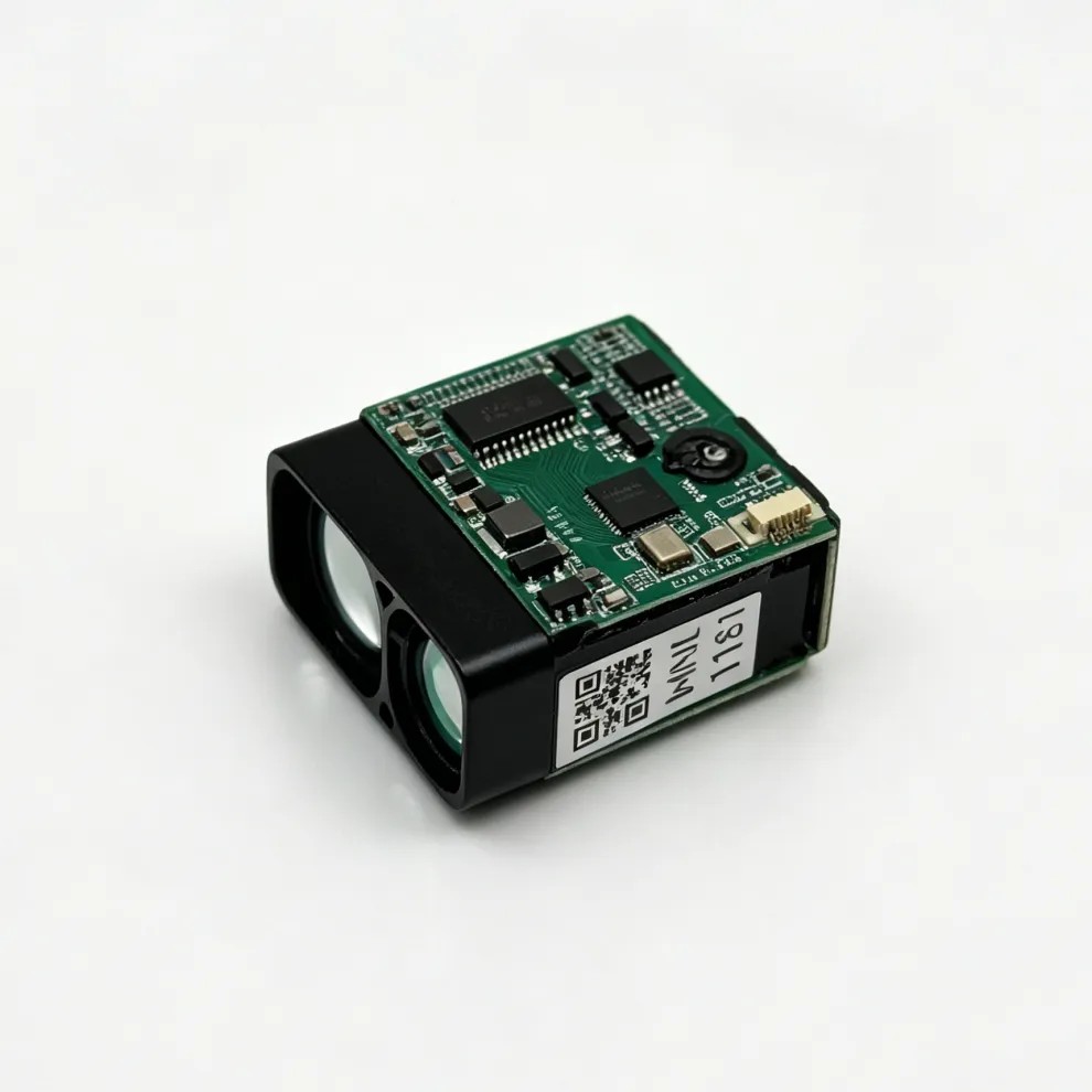 905nm Compact Laser Rangefinder Module —— 3km for UAV & EO/IR Systems