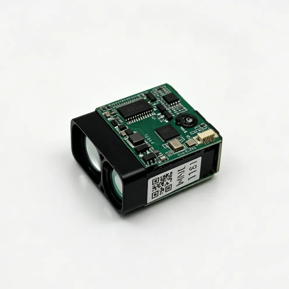 905nm Compact Laser Rangefinder Module —— 3km for UAV & EO/IR Systems