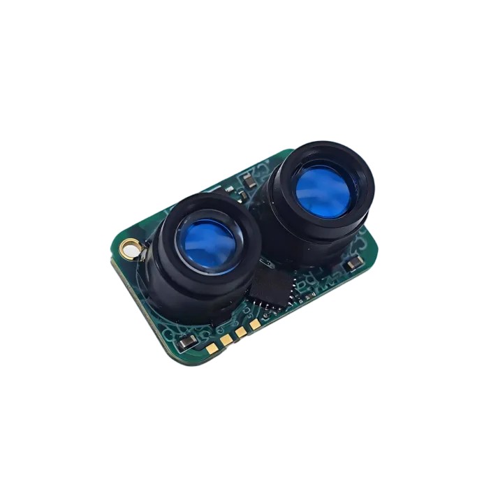 905nm Integrated Lidar Module for Robot Sensor - 50m 
