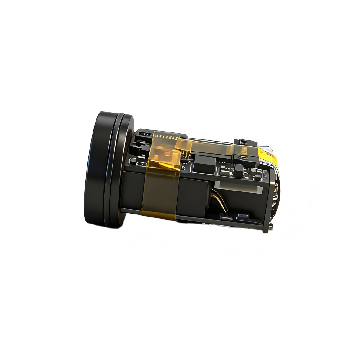 905nm Laser Rangefinder Module 0.2–1200m High Precision Distance Sensor