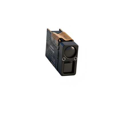 905nm Laser Rangefinder Module – 0.1–1200m Distance & Orientation Sensor