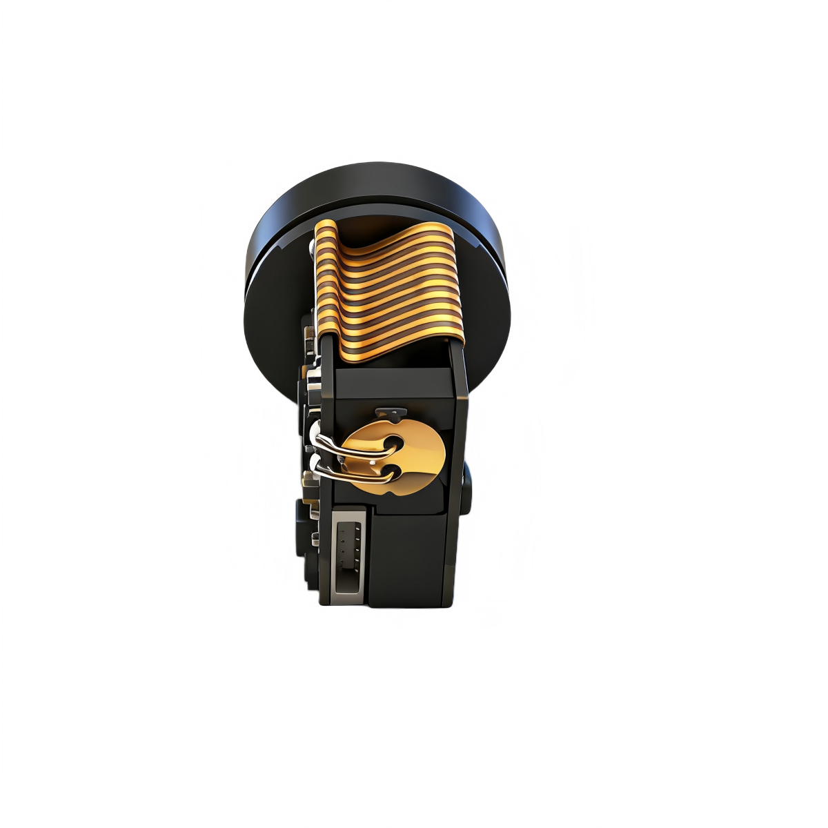 905nm Laser Rangefinder Module 0.2–1200m Compact Sealed Sensor
