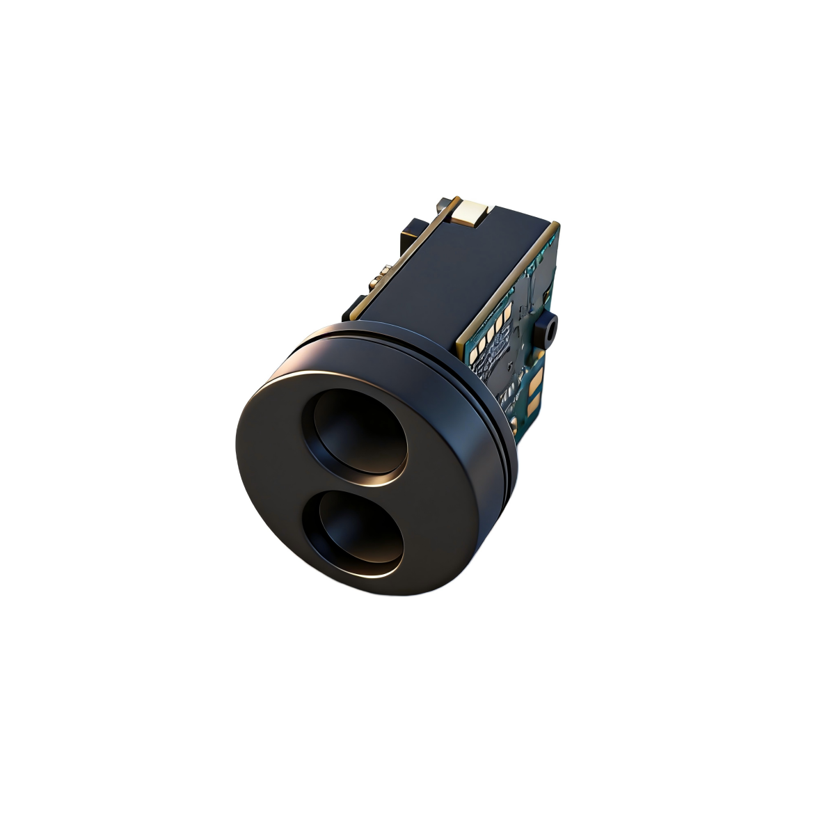 905nm Laser Rangefinder Module 0.2–1200m Compact Sealed Sensor