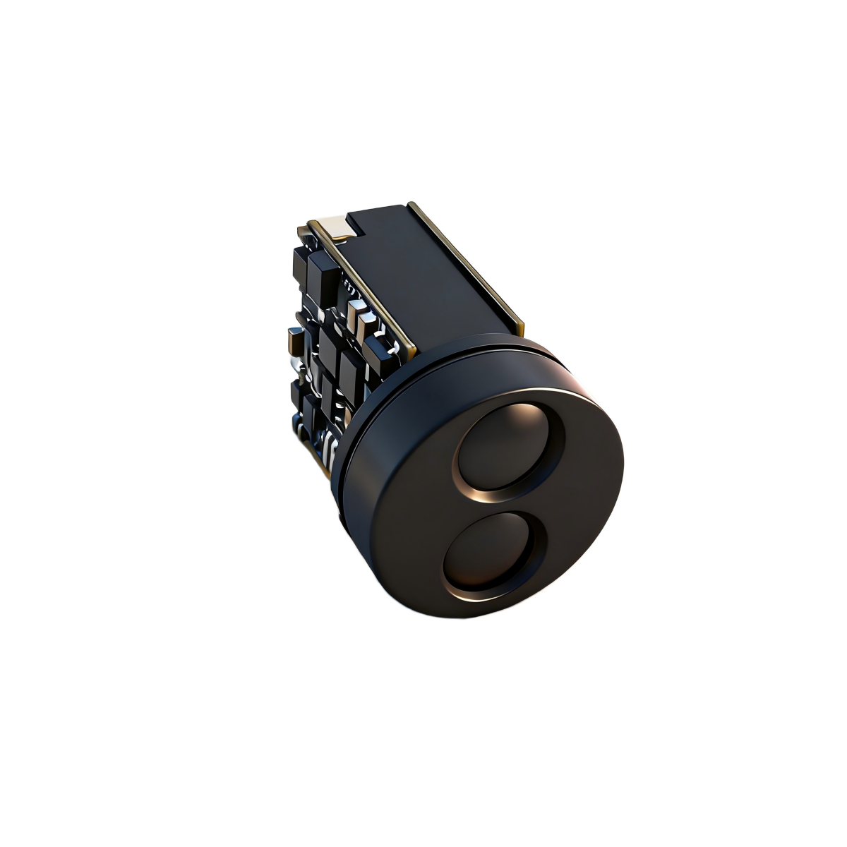 905nm Laser Rangefinder Module 0.2–1200m Compact Sealed Sensor