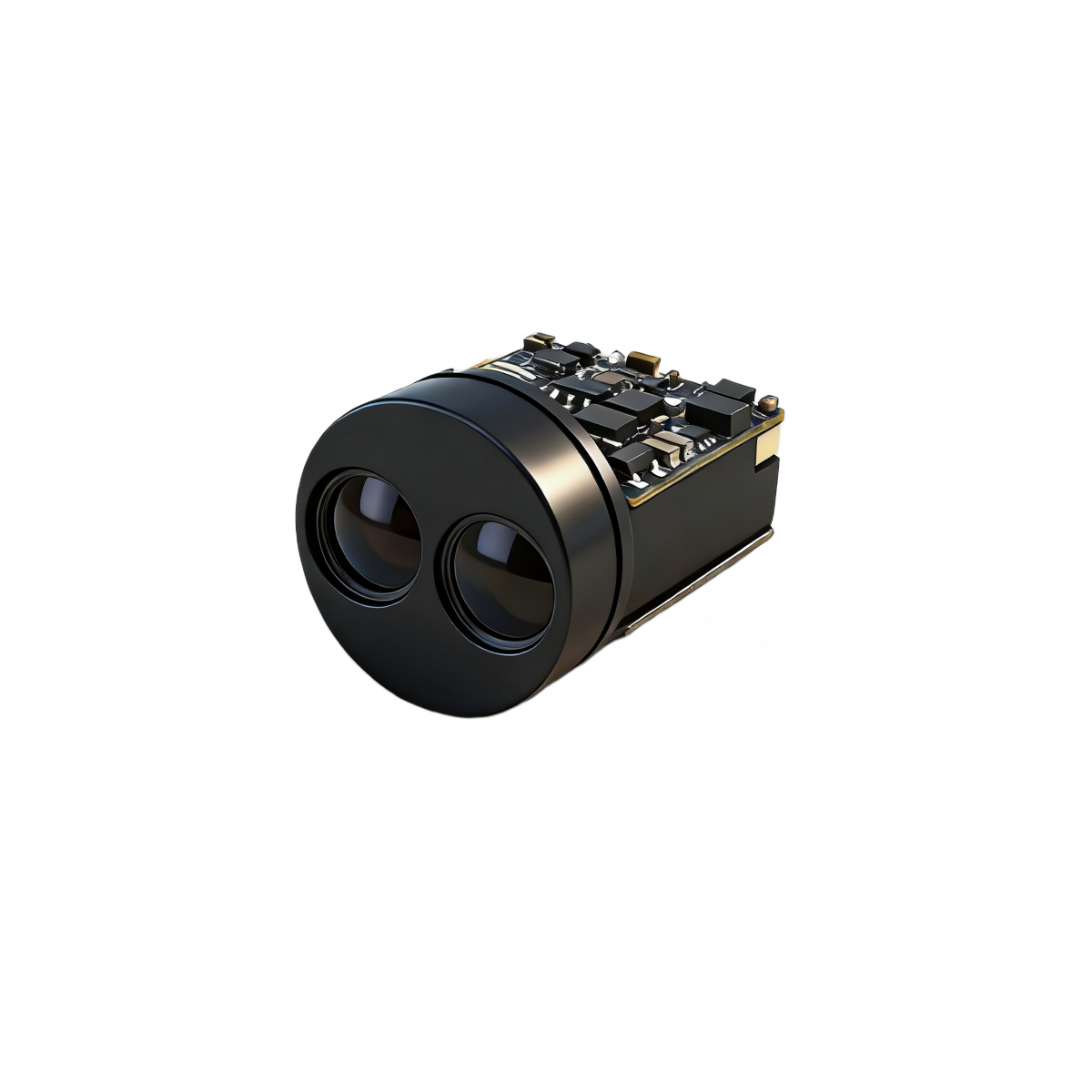 905nm Laser Rangefinder Module 0.2–1200m Compact Sealed Sensor