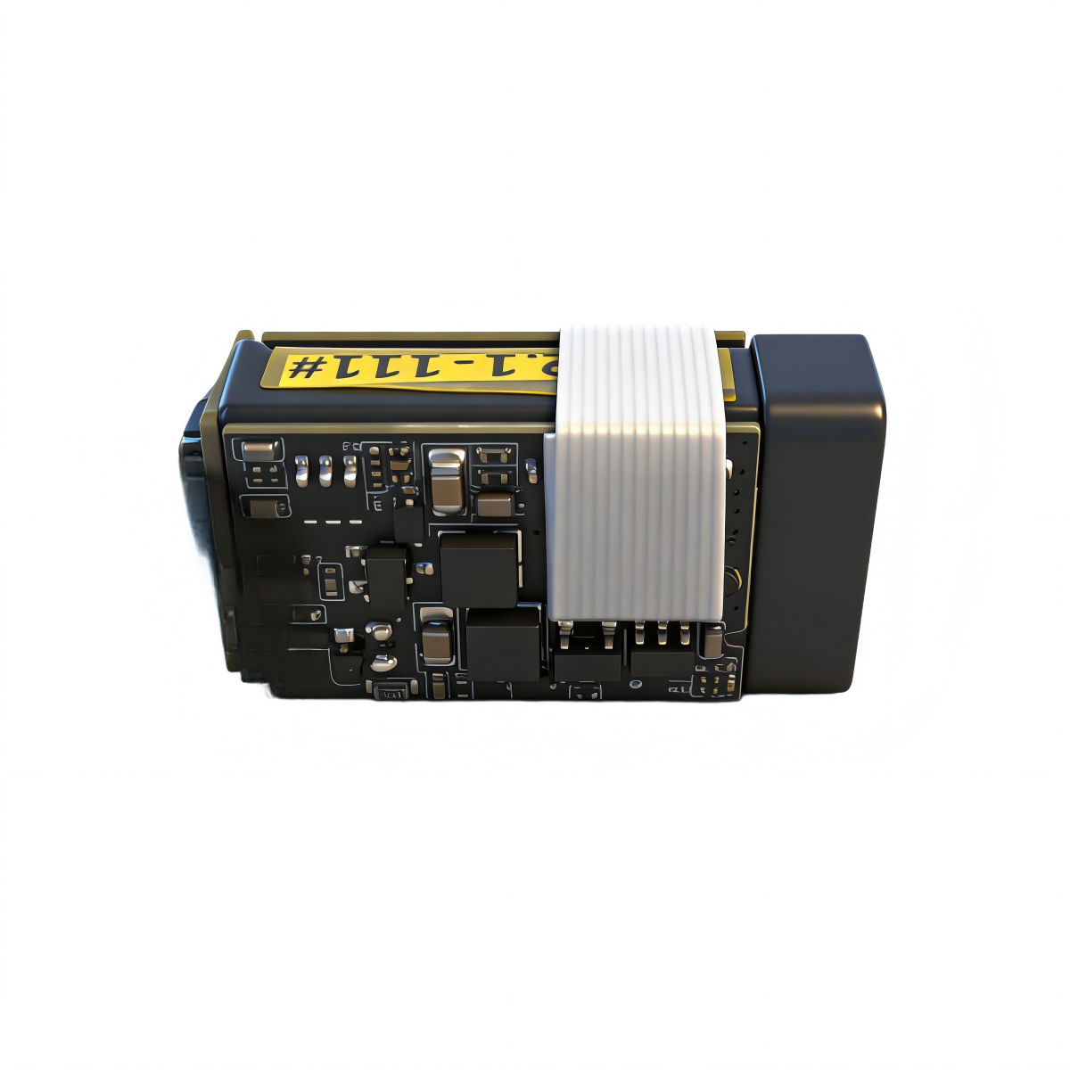 905nm Laser Rangefinder Module – 0.2–1200m High-Speed Distance Sensor