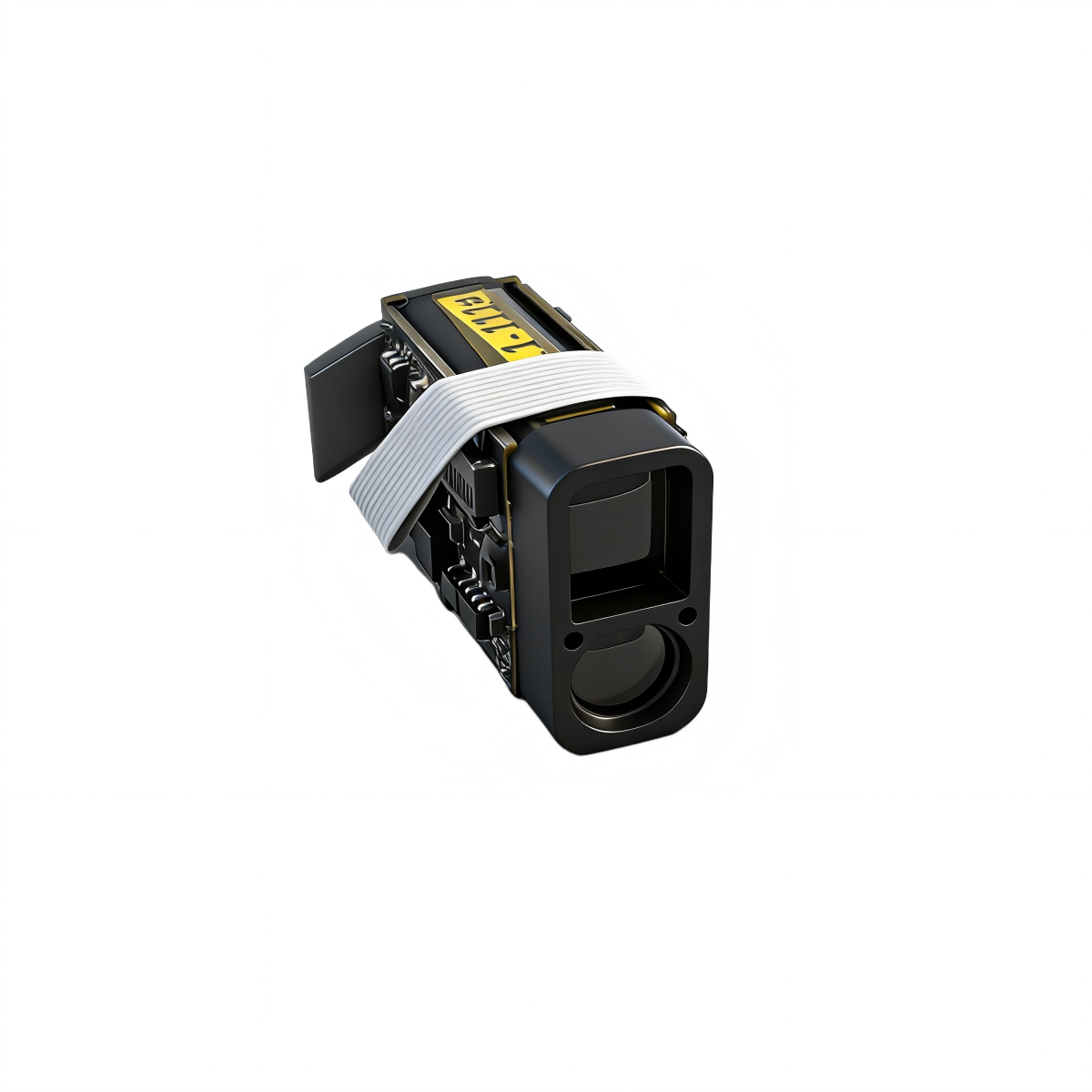 905nm Laser Rangefinder Module – 0.2–1200m High-Speed Distance Sensor