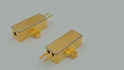 800μJ 1535nm Diode Pumped Solid State Laser 