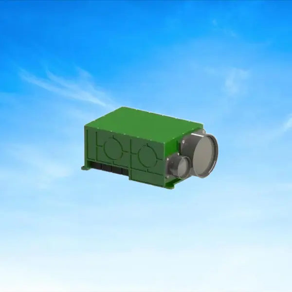 Exploring the World's Longest Distance Rangefinders [120KM]-RangeFinder ERDI