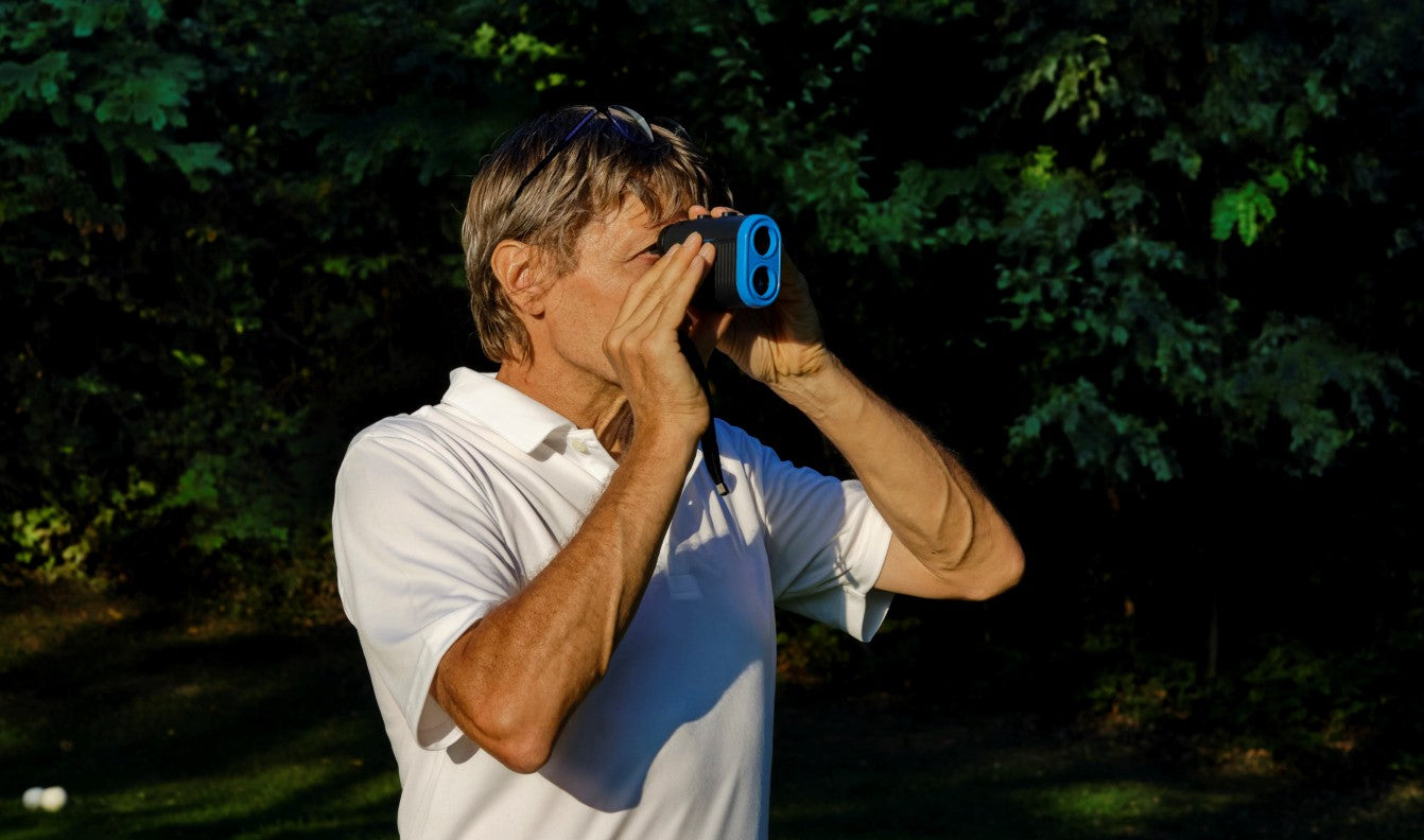 How Does a Laser Rangefinder Work-RangeFinder ERDI