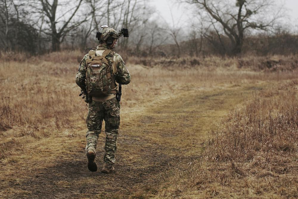 Wearable Sensor and Smart Soldier Systems in Modern Warfare