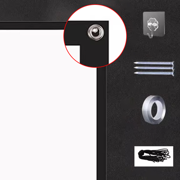 4K projektionsskærme til hjemme- og udendørsbrug