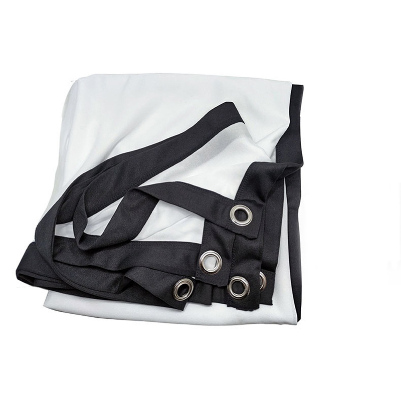 4K projektionsskærme til hjemme- og udendørsbrug