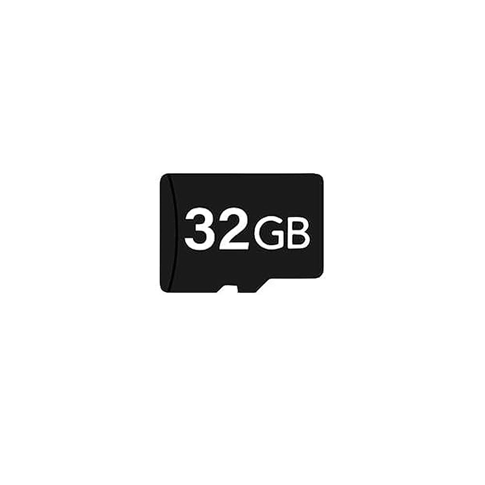 32 GB geheugenkaart