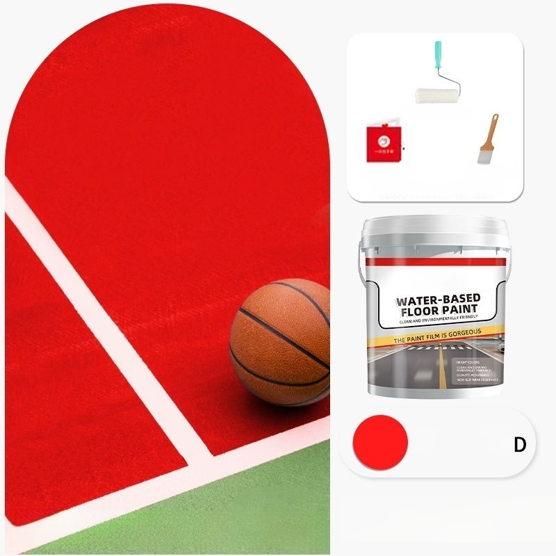 ✅ Die Umgestaltung Ihres Zuhauses mit Epoxid-Bodenfarbe ist einfacher und günstiger als das Verlegen von Fliesen!