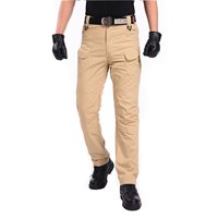 🗡️Wasserdicht, kratzfest und schnittfest👖 IX7 Multifunktionale Outdoor Cargo Hose🥾