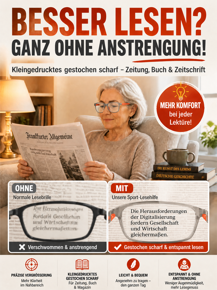 🚨⏳ Nach Apotheken-Stornierung: Letzte Chance auf die original Jenaer Technik-Brille für nur 7,50€ – Zertifizierter Augenschutz, solange der Vorrat reicht! 🛒💨