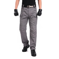 🗡️Wasserdicht, kratzfest und schnittfest👖 IX7 Multifunktionale Outdoor Cargo Hose🥾