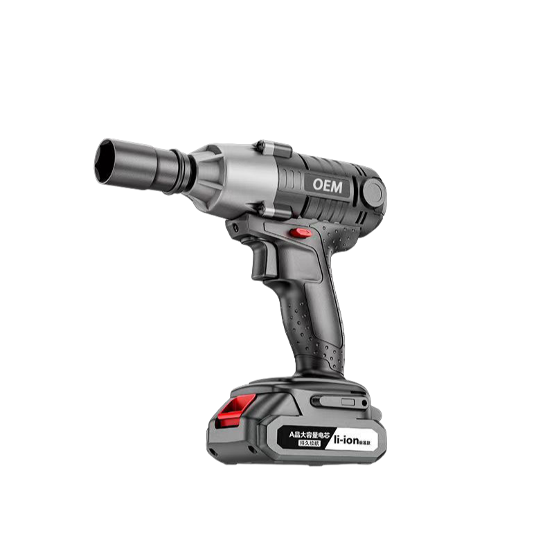 Bürstenloser Lithium-Elektroschrauber mit hohem Drehmoment