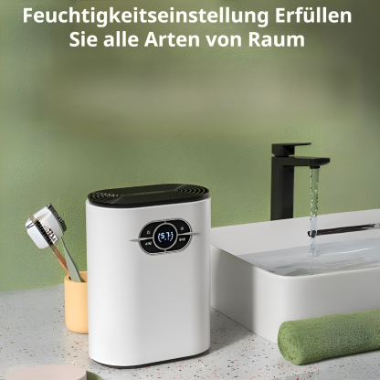Luftentfeuchter, Haushalts-Luftentfeuchter, kleines Badezimmer, Luftentfeuchter, Trocknung, Schlafzi