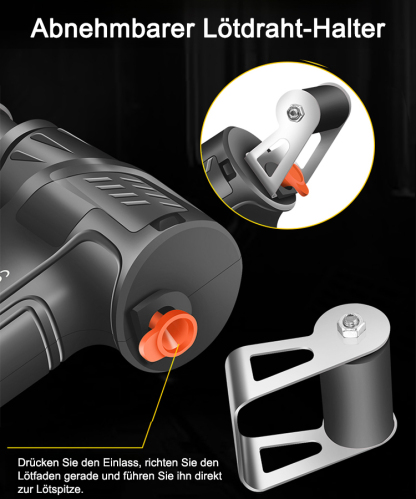 [Einfach zu bedienen, auch für Anfänger] 🔧✈️ Industrielle Laserschweißwerkzeuge