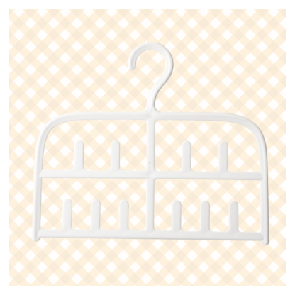 Hut Unterwäsche Hosenträger Doppelschicht Lagerregal Home Kleiderschrank Nahtlose Taille Krawattenst