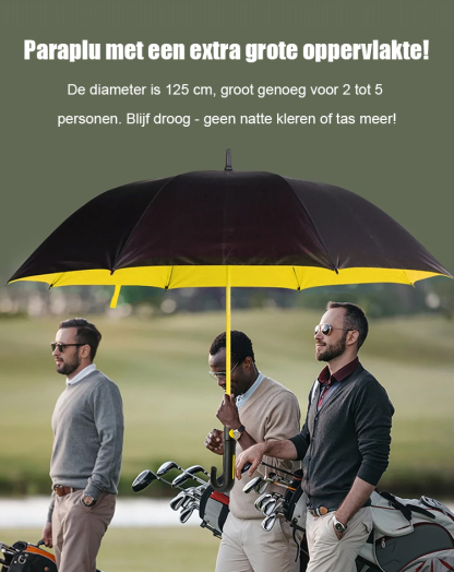 💯Unverzichtbar für Sommer und Herbst ☔【DWD-Empfehlung】Selbstöffnender doppelter sturmsicherer Regenschirm💃