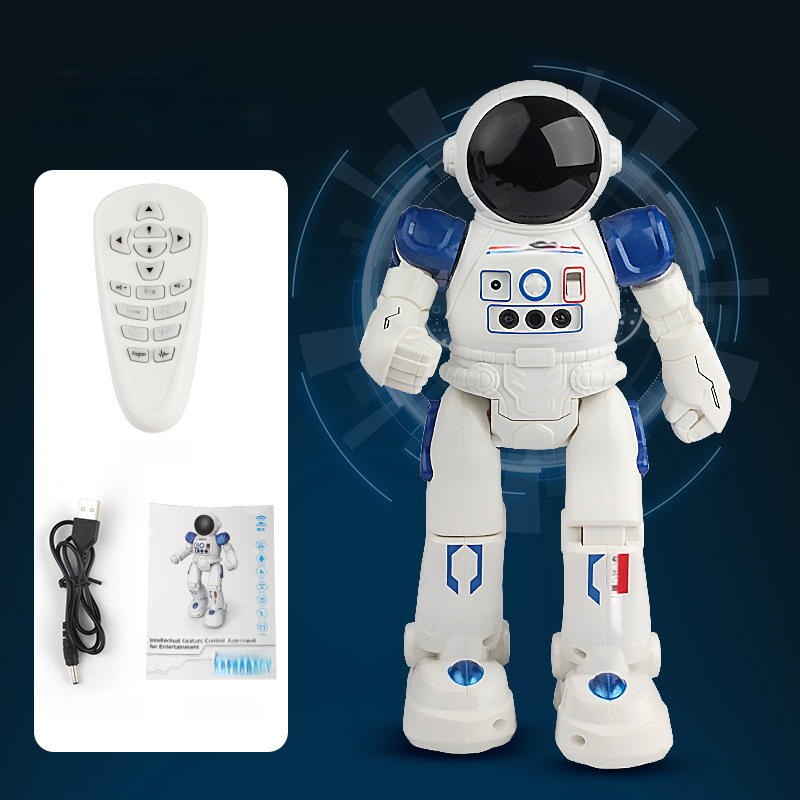 Ein Spielzeug, das mit intelligenten Gesten ferngesteuert wird ​