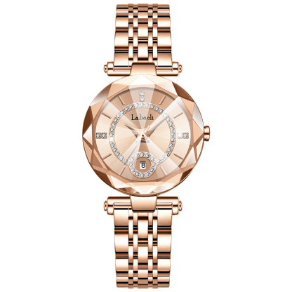 Top-Luxusuhren Star Diamond Face Damenuhr
