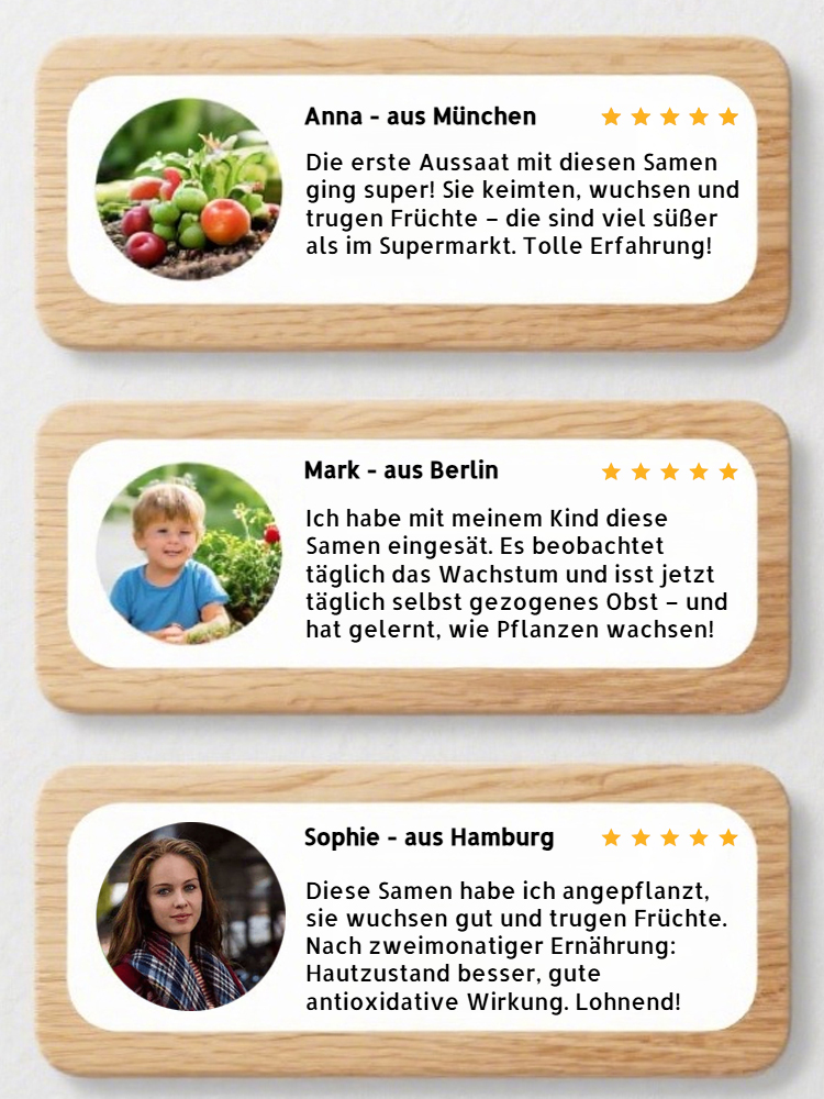 【Antioxidativer und anti-aging Schutz + kardiovaskulärer Schutz】Niedrige Strauchbeeren-Kombination