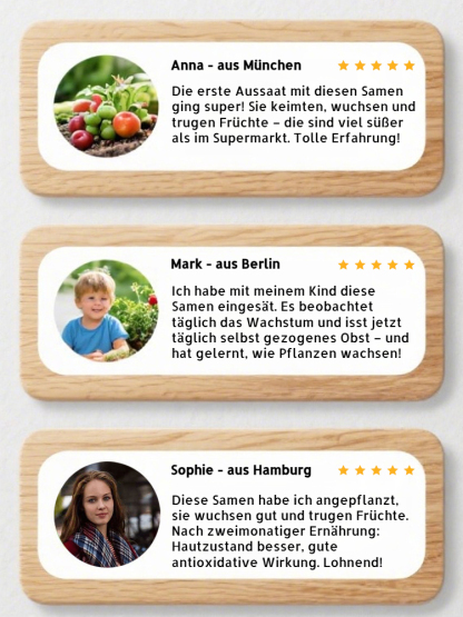 【Antioxidativer und anti-aging Schutz + kardiovaskulärer Schutz】Niedrige Strauchbeeren-Kombination