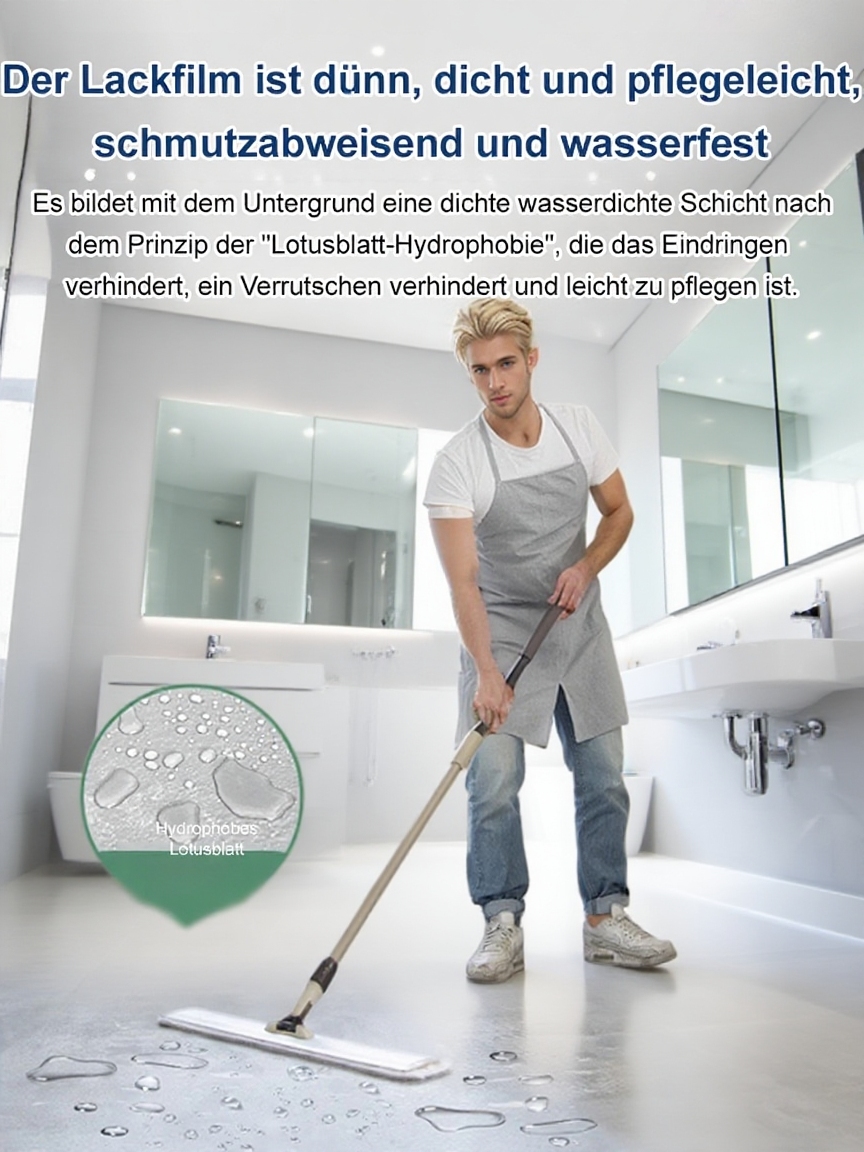 🎨 Kreative Wände & 💧 dichter Keller in einem? ✨ Ja, das geht! Gestalte & schütze dein Zuhause einfach selbst.