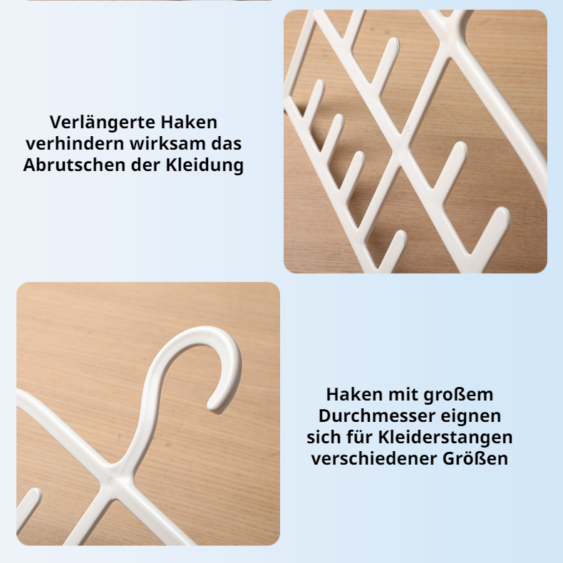 Hut Unterwäsche Hosenträger Doppelschicht Lagerregal Home Kleiderschrank Nahtlose Taille Krawattenst