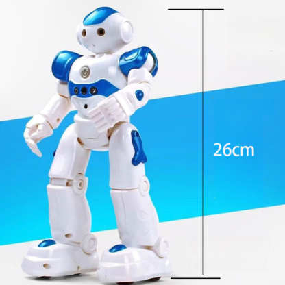 Ein Spielzeug, das mit intelligenten Gesten ferngesteuert wird ​