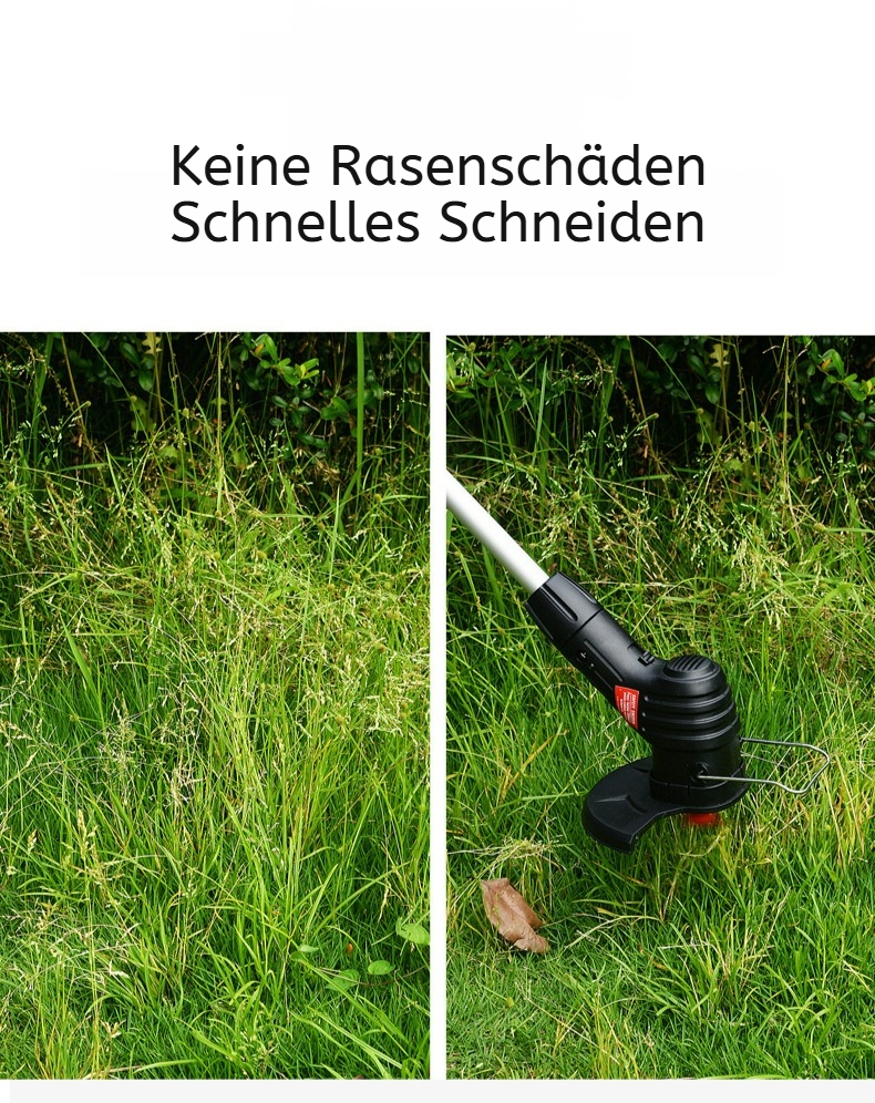 Kleiner kabelloser wiederaufladbarer Handrasierer