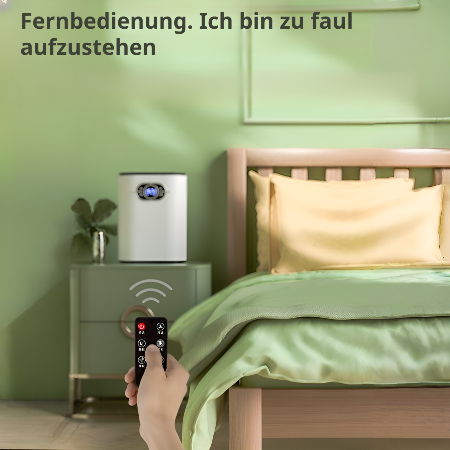 Luftentfeuchter, Haushalts-Luftentfeuchter, kleines Badezimmer, Luftentfeuchter, Trocknung, Schlafzi