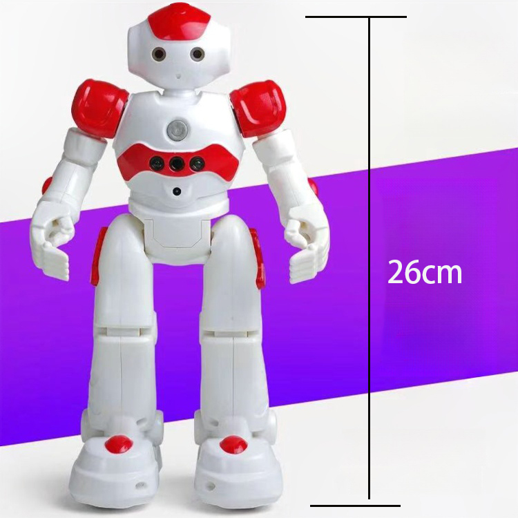 Ein Spielzeug, das mit intelligenten Gesten ferngesteuert wird ​