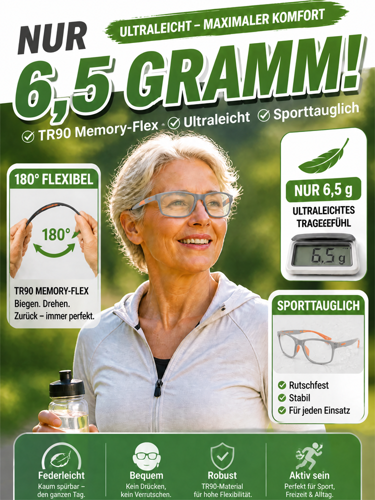 🚨⏳ Nach Apotheken-Stornierung: Letzte Chance auf die original Jenaer Technik-Brille für nur 7,50€ – Zertifizierter Augenschutz, solange der Vorrat reicht! 🛒💨
