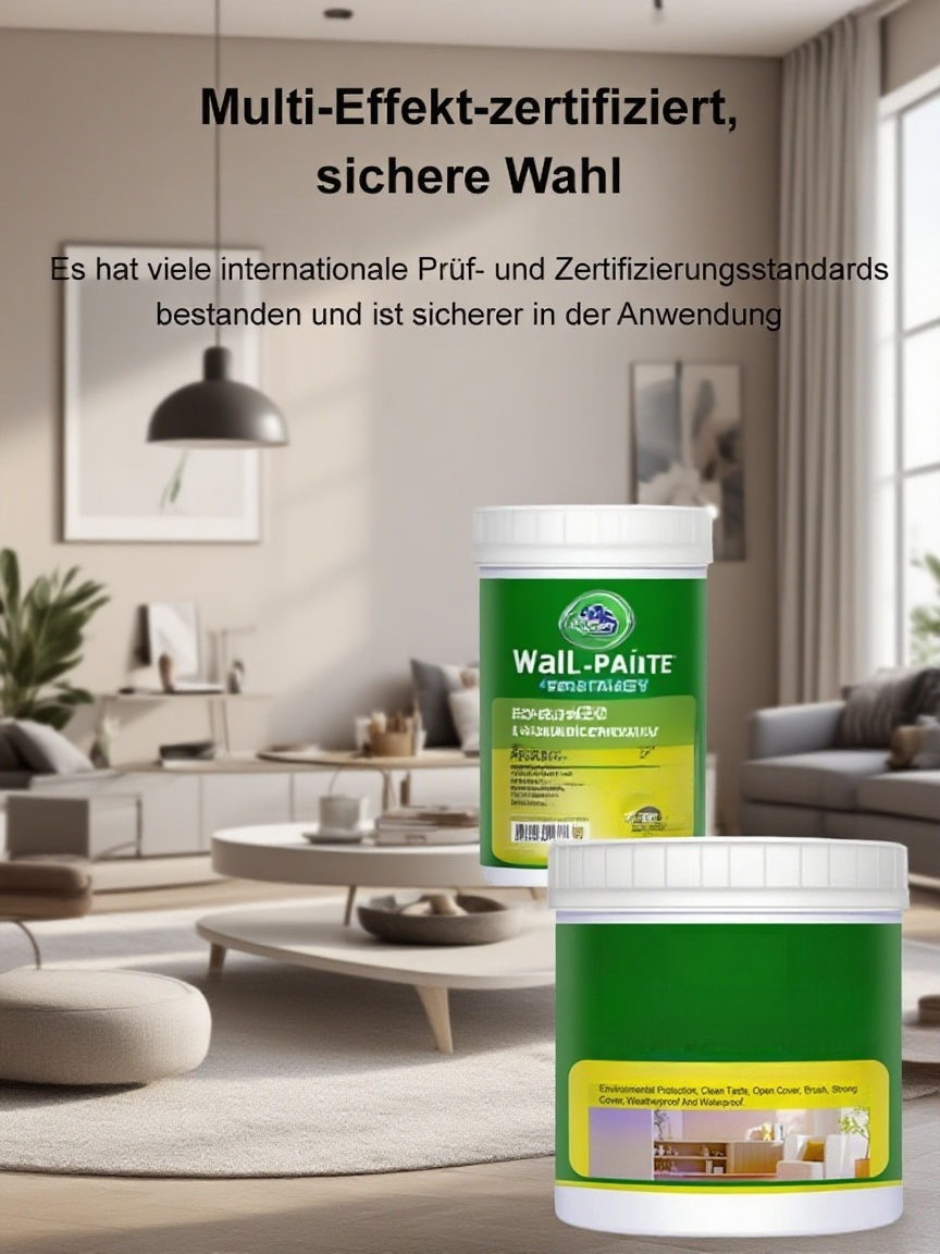 🎨 Kreative Wände & 💧 dichter Keller in einem? ✨ Ja, das geht! Gestalte & schütze dein Zuhause einfach selbst.