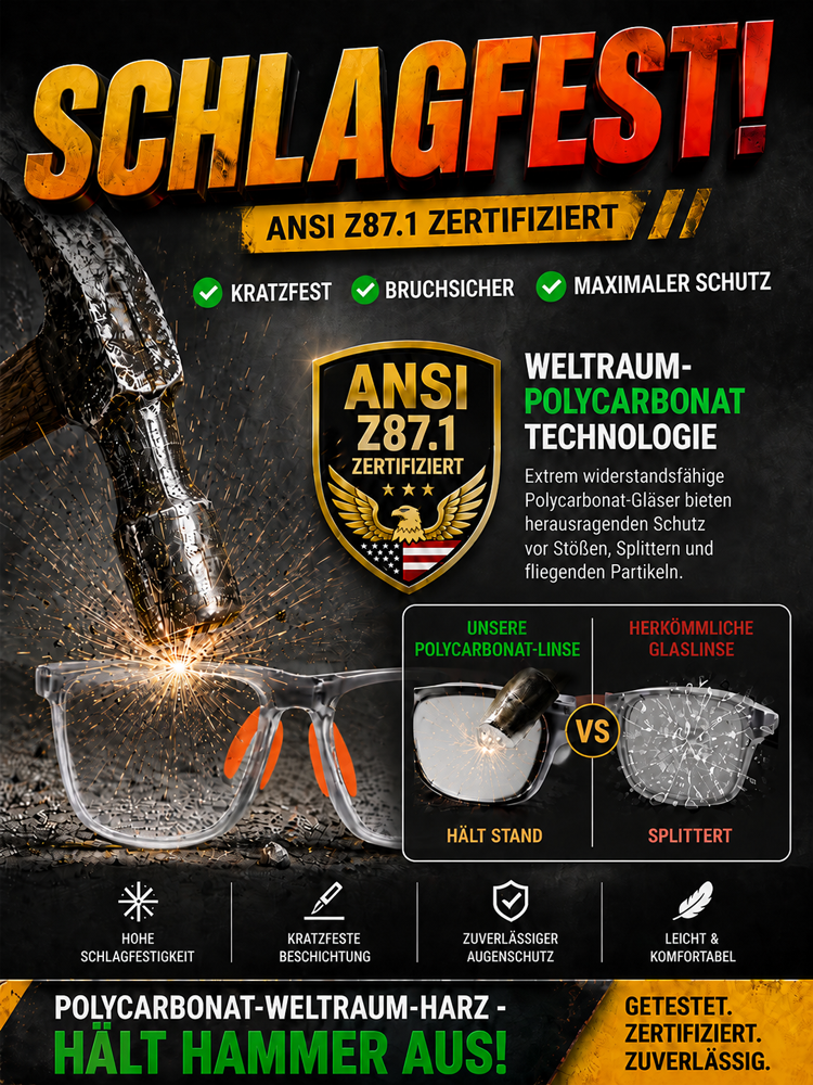 🚨⏳ Nach Apotheken-Stornierung: Letzte Chance auf die original Jenaer Technik-Brille für nur 7,50€ – Zertifizierter Augenschutz, solange der Vorrat reicht! 🛒💨