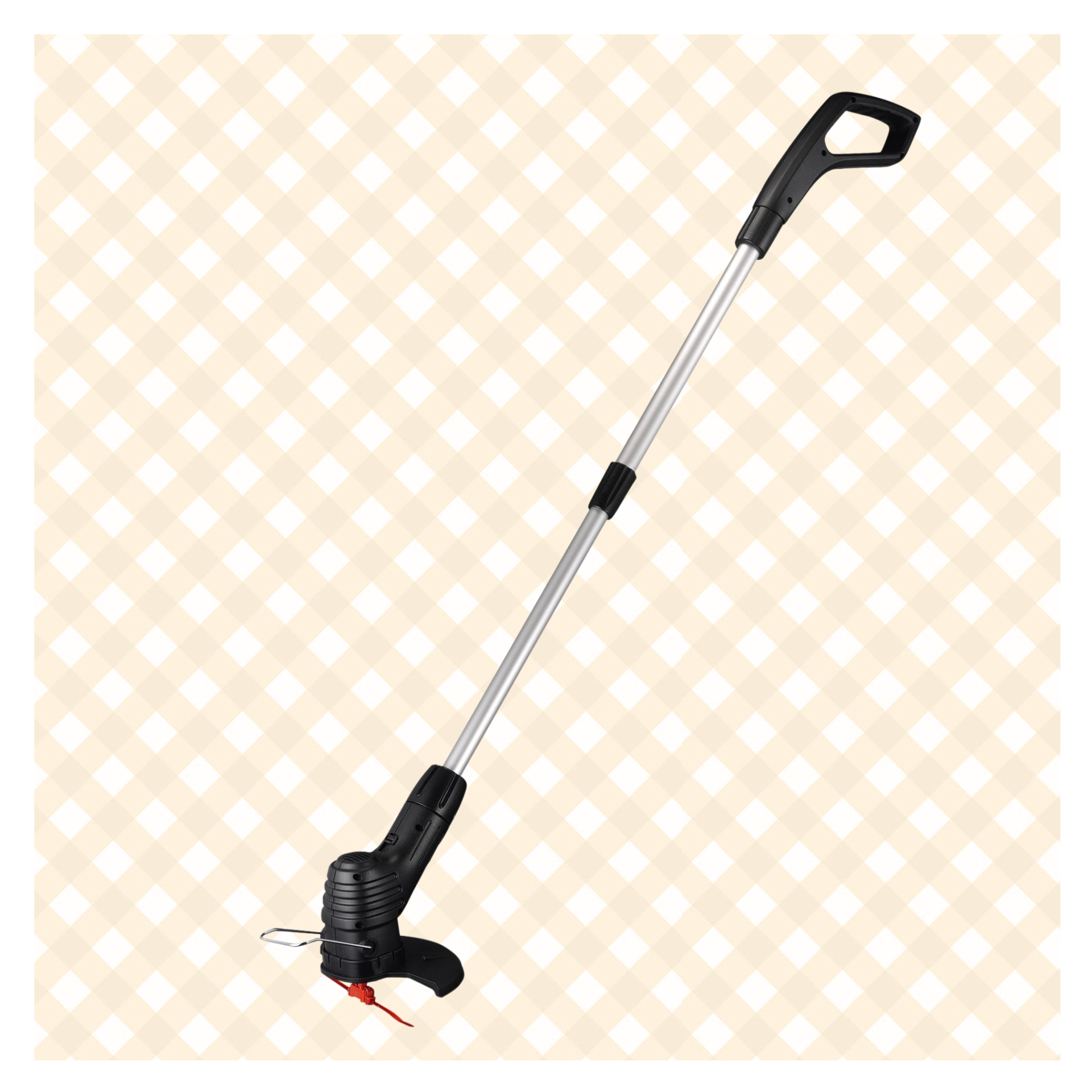 Kleiner kabelloser wiederaufladbarer Handrasierer