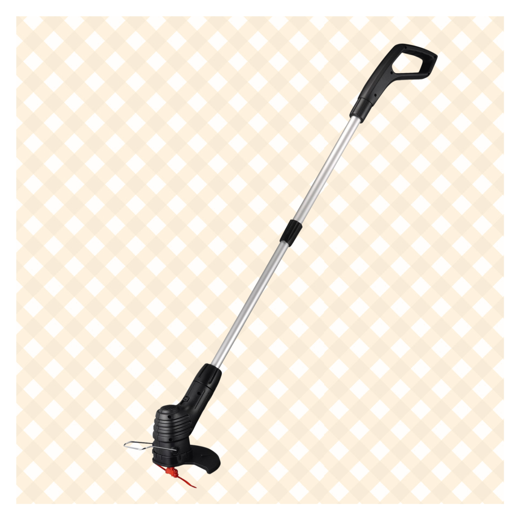 Kleiner kabelloser wiederaufladbarer Handrasierer